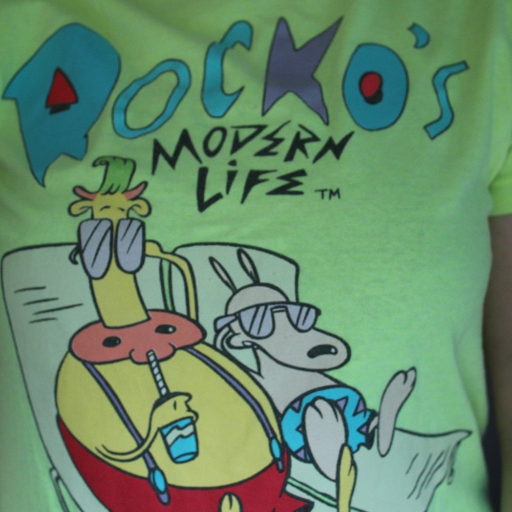 Rocko's Modern Life Tee